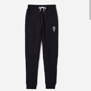 Men’s medium black GOAT joggers 🐐
